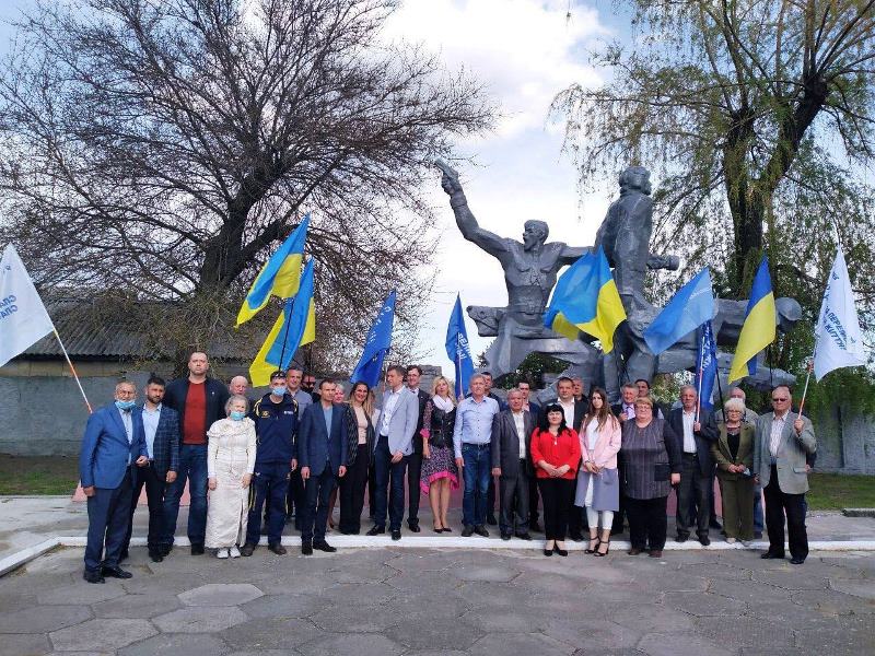 ОПЗЖ_автопробег