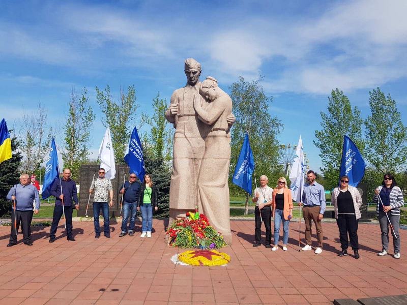 ОПЗЖ_автопробег