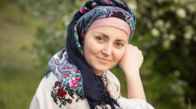 Оксана Тижненко