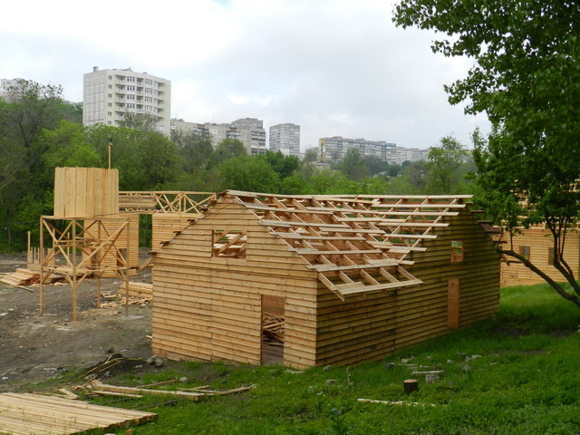 парк Зеленый Гай_пейнтбол