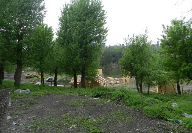 парк Зеленый Гай_пейнтбол