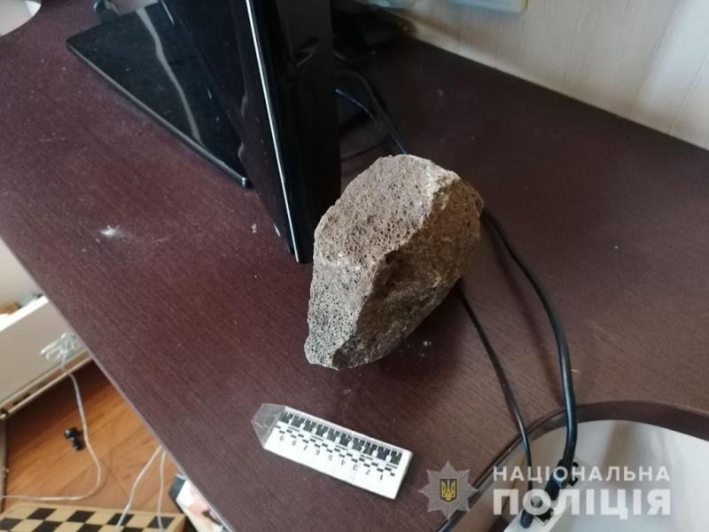 розбійний напад_Дніпро