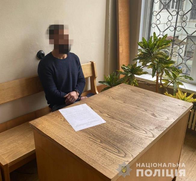 розбійний напад_Дніпро