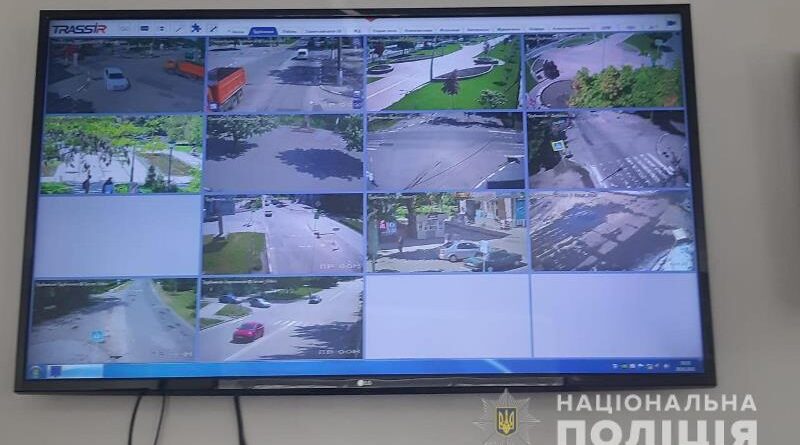 відеоспостереження_Нікополь