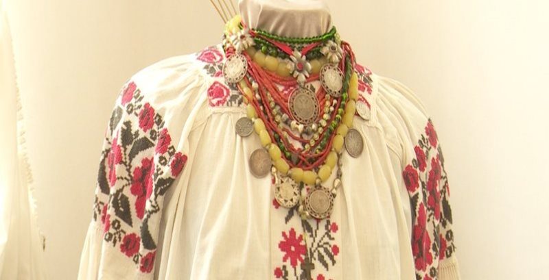 жіночий одяг_історичний музей