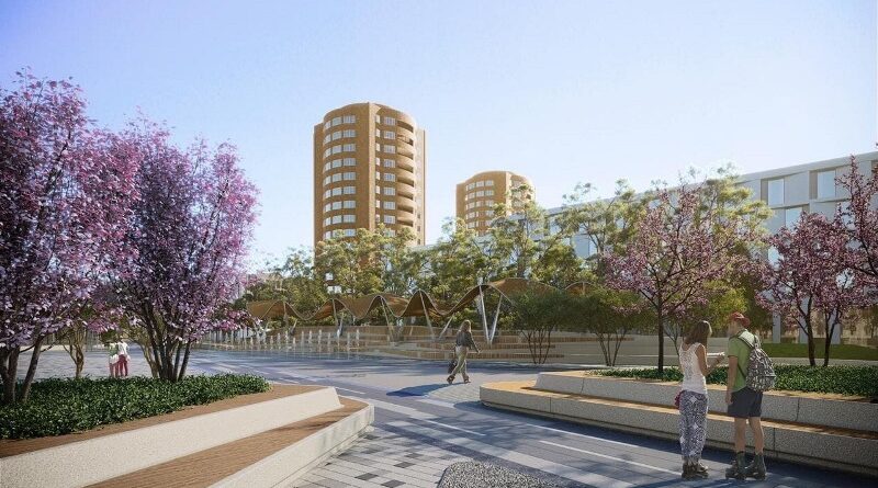 Успенська площа_Дніпро