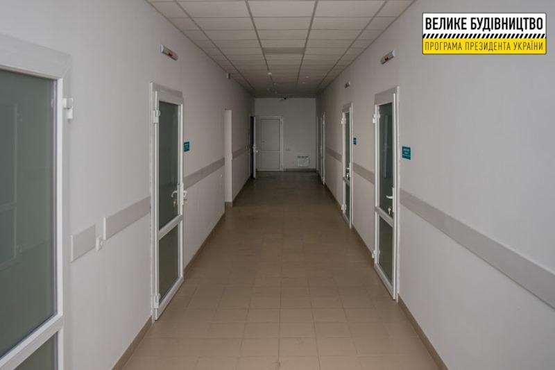 амбулатория в Девладово