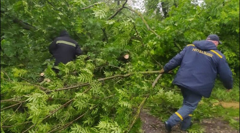 наслідки негоди_Дніпропетровщина