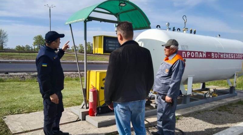 перевірка АЗС_Дніпропетровська область