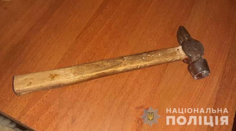 розбійний напад_Кривий Ріг