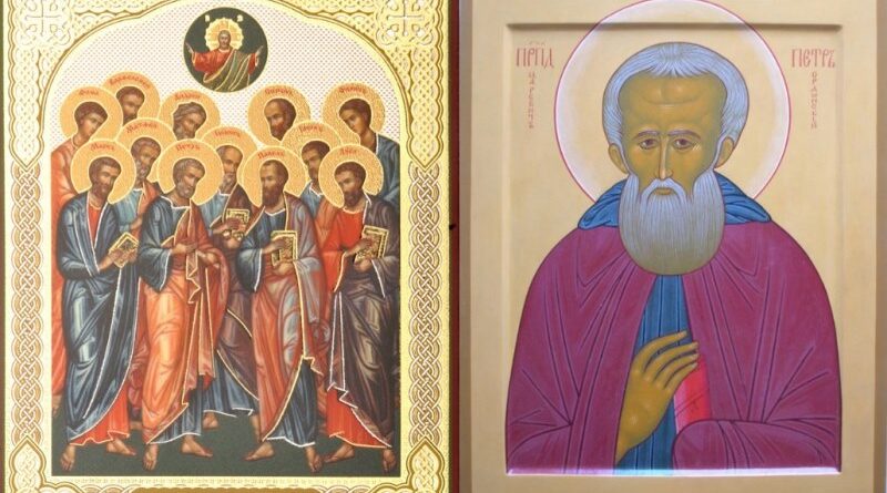 12 апостолов