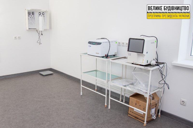 амбулатория_Николаевка