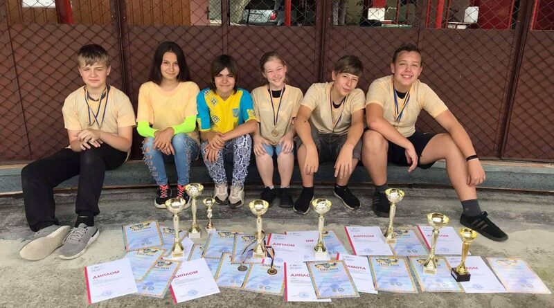 автомоделісти Покрова