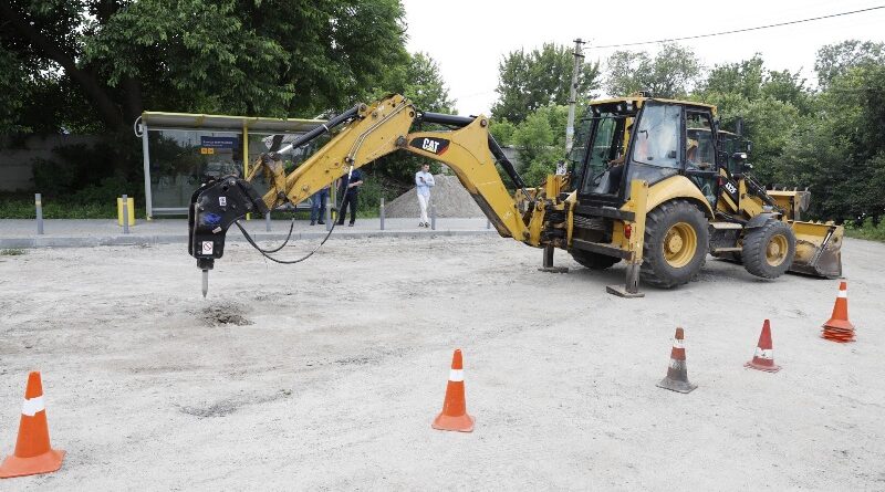 будівництво водогону_Таромське