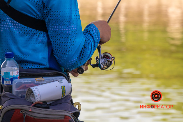 чемпионат по рыбной ловле_Днепр