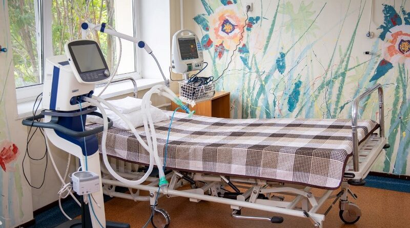 детская клиническая больница_Днепр