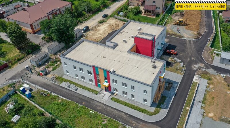 детский сад_Старые Кодаки