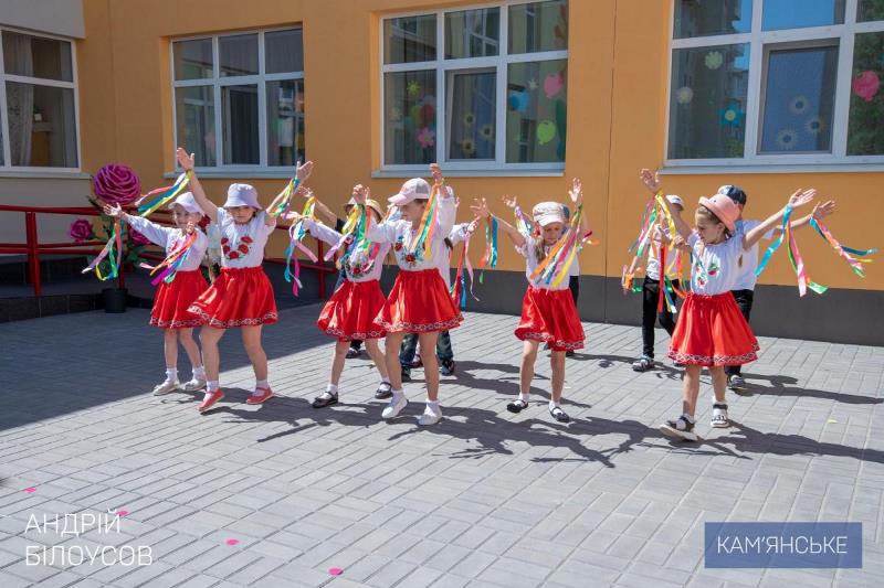 дитячий садок_Каменское