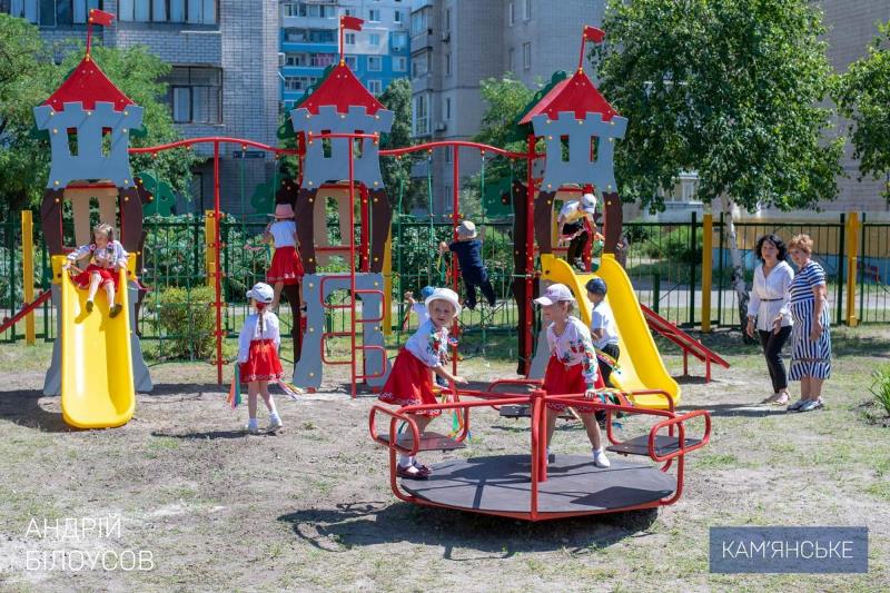 дитячий садок_Каменское