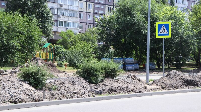 капремонт Кондратюка_Дніпро