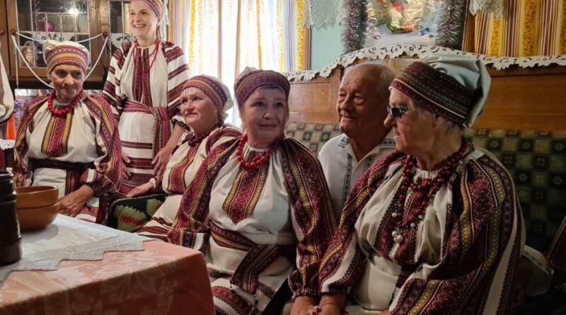 нематериальное наследие Днепропетровщины