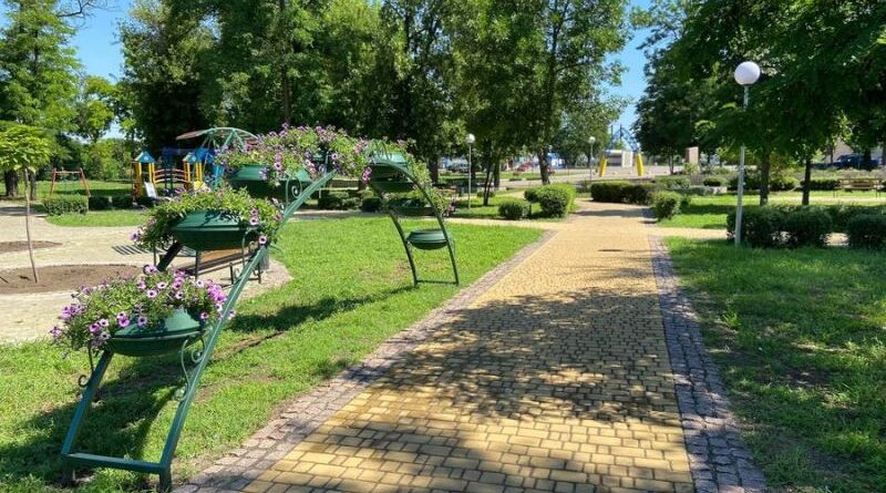 парк Гірників_Покров