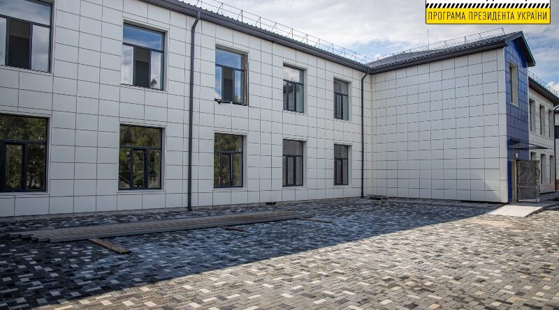 реконструкция Апостоловской школы