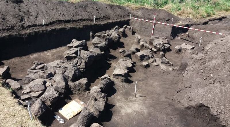 розкопки_селищі Токівське