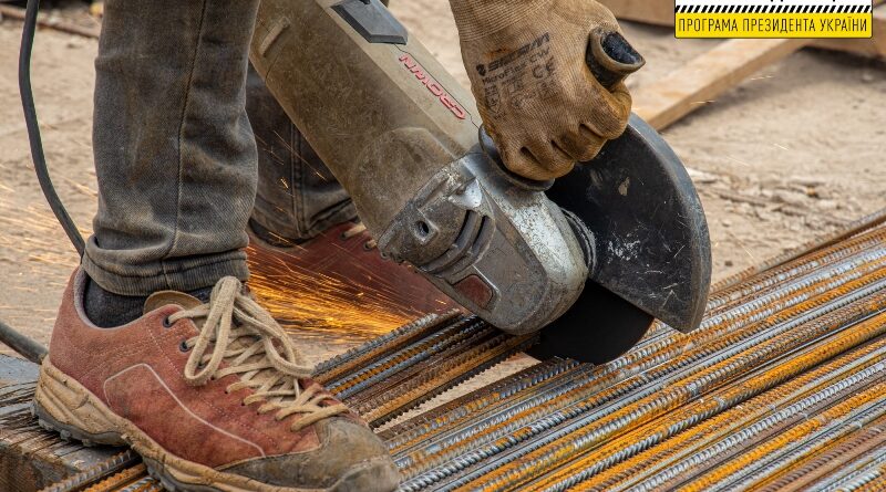 стадион Металлург_Кривой Рог