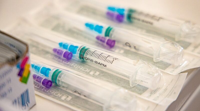 вакцинация