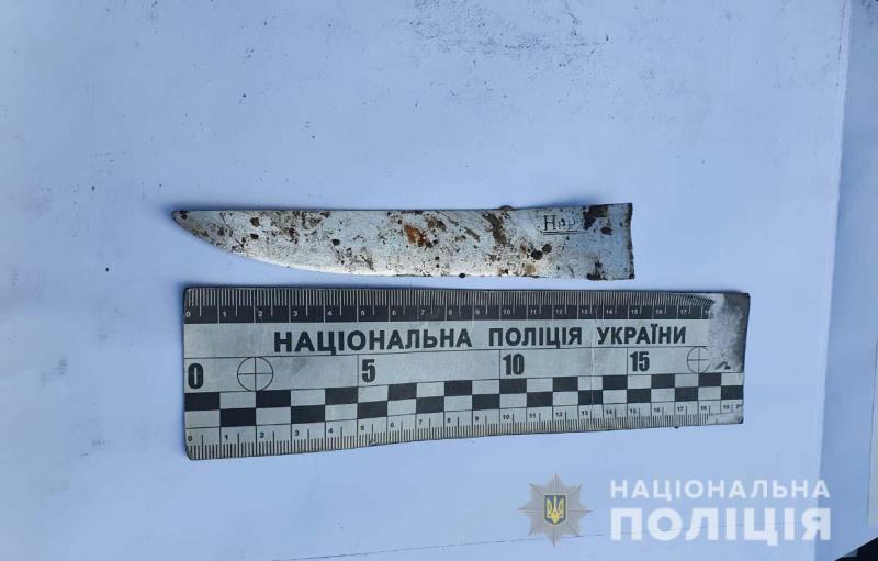 вбивство жінки на Дніпропетровщині