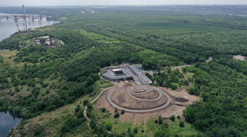 Хортица_Николай Каблука