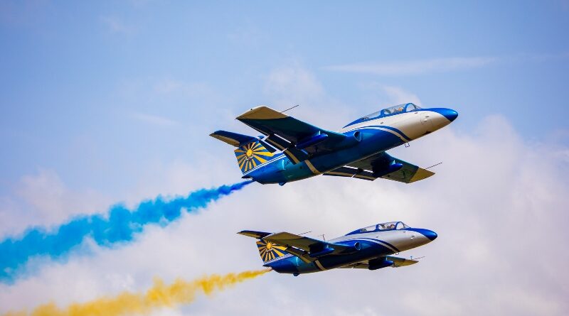 авиашоу «Вільне небо»