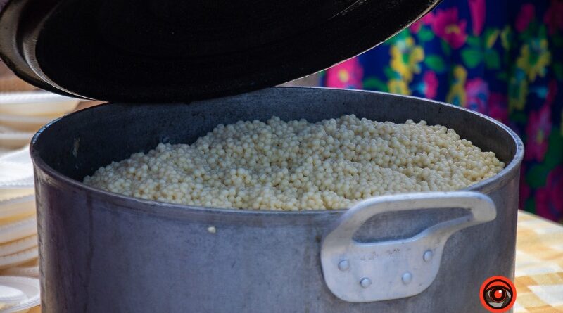 рекорд по приготовлению казацкой каши_Днепр