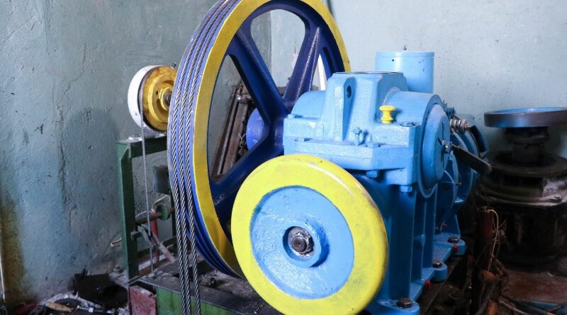 ремонт ліфтів