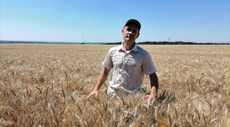 Валерій Нецик_Синельниківський район