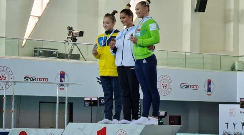 Єлизавета Губарєва_Дніпро