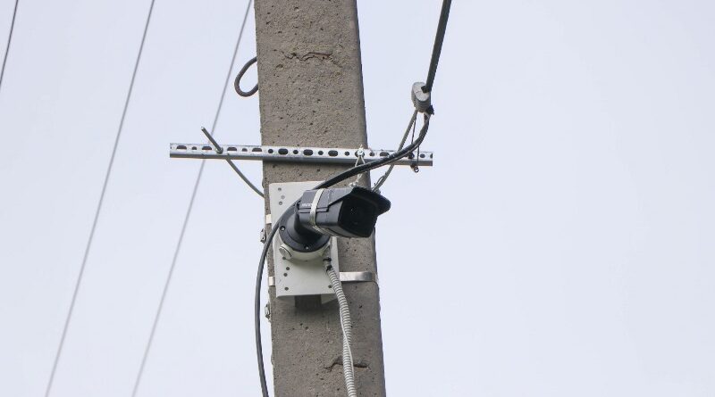 камери відеоспостереження_Дніпро