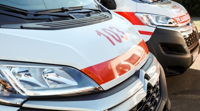 скорые_Кривой Рог