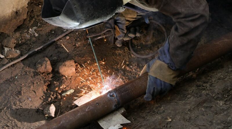 трубопроводи опалення_Дніпро