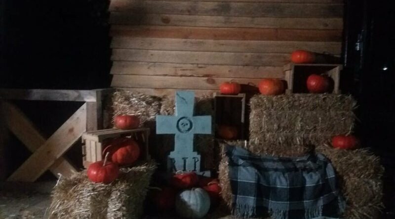 аттракцион Охота на зомби_Днепр