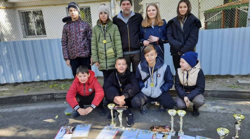 авіамоделісти Покрова