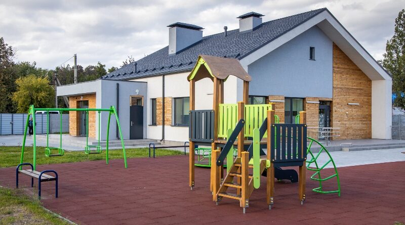 малый групповой дом_Богдановка