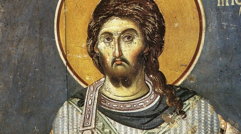 приметы_Артемий Антиохийский