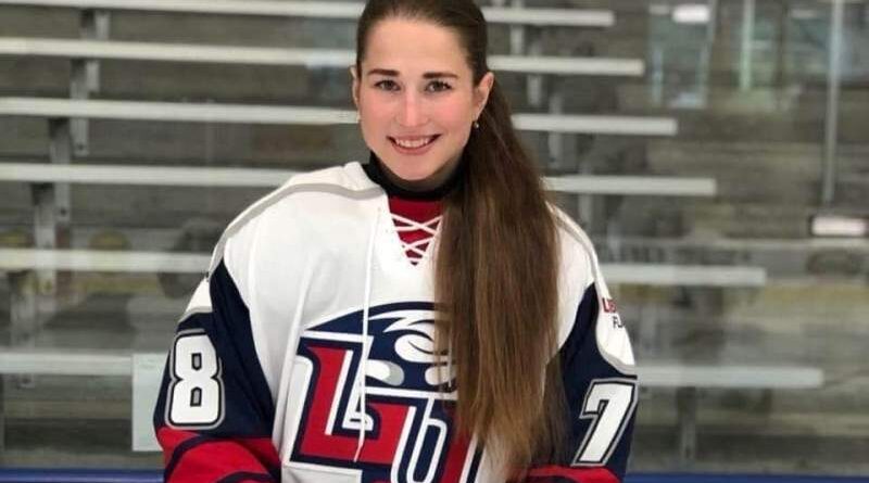 Хоккеистка из Днепра Валерия Манчак-Дженсен