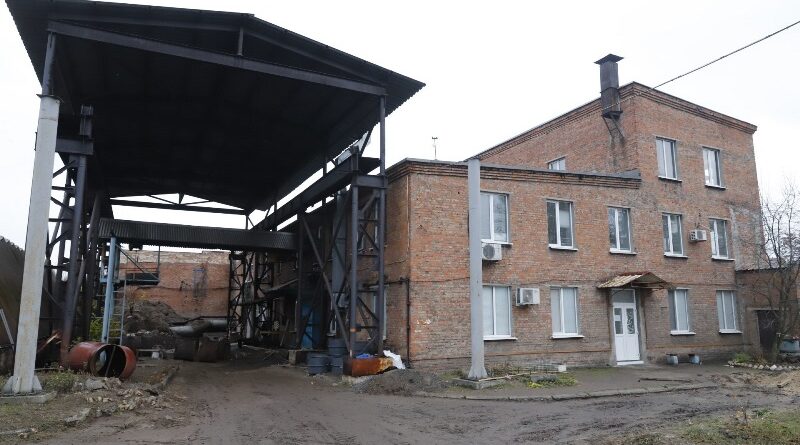 Кайдацька насосно-фільтрувальна станція_Дніпро