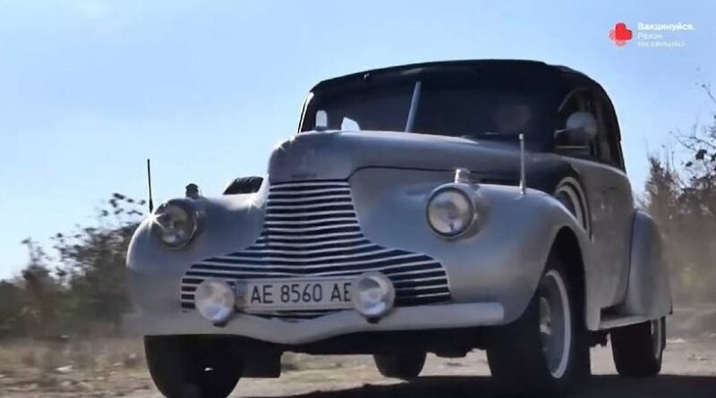 автомобіль Buick Special_Дніпро