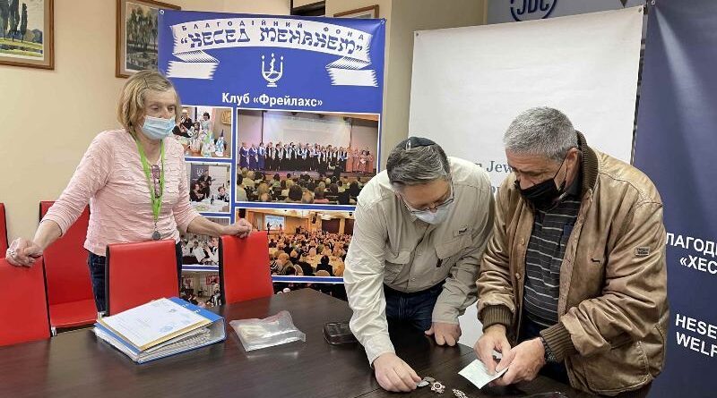 музей памяти еврейского народа_Днепр