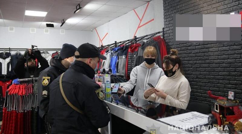 поліція_перевірки Нікополь