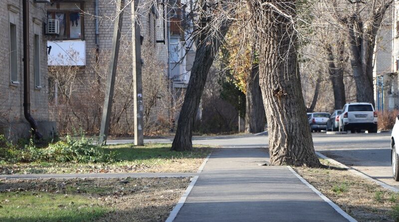 житлові будинки_Придніпровськ